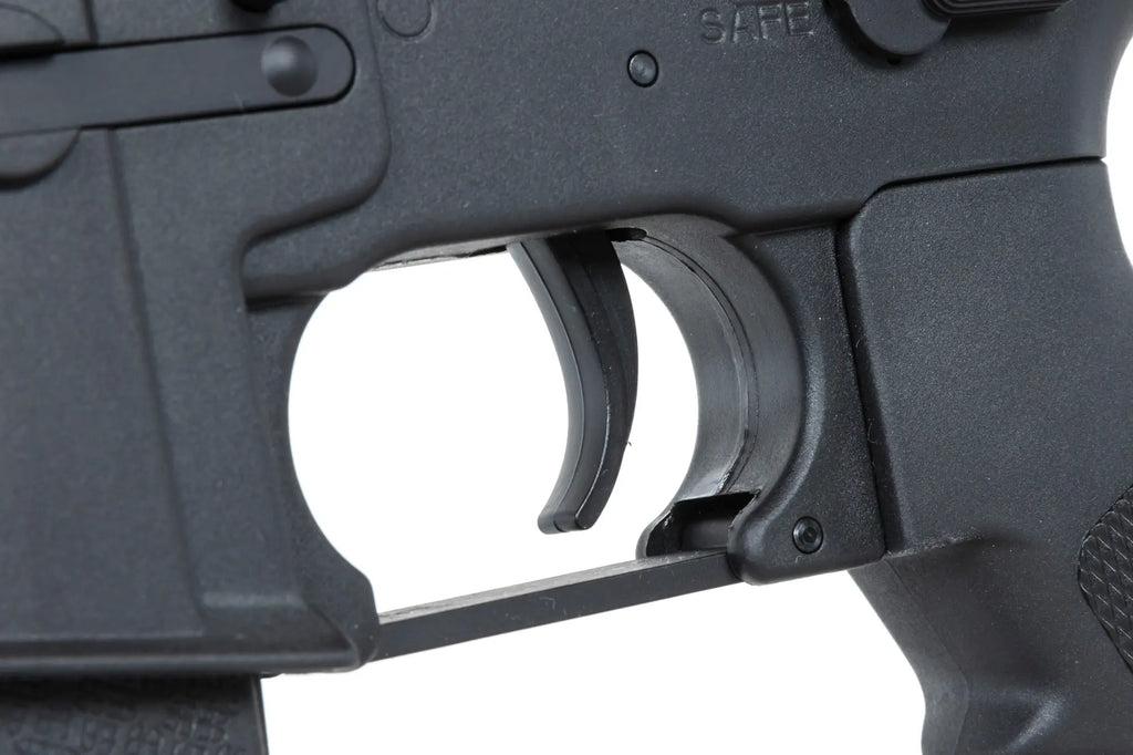 Specna Arms SA-F11 FLEX™ GATE X-ASR airsoft Carbine Black