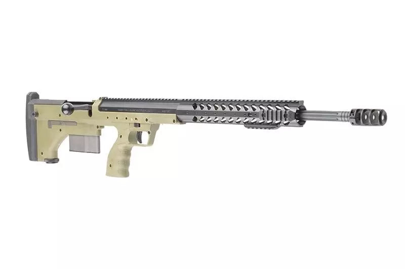 SRS A1 26” Sniper Rifle Replica - Pull Bolt Version - OD