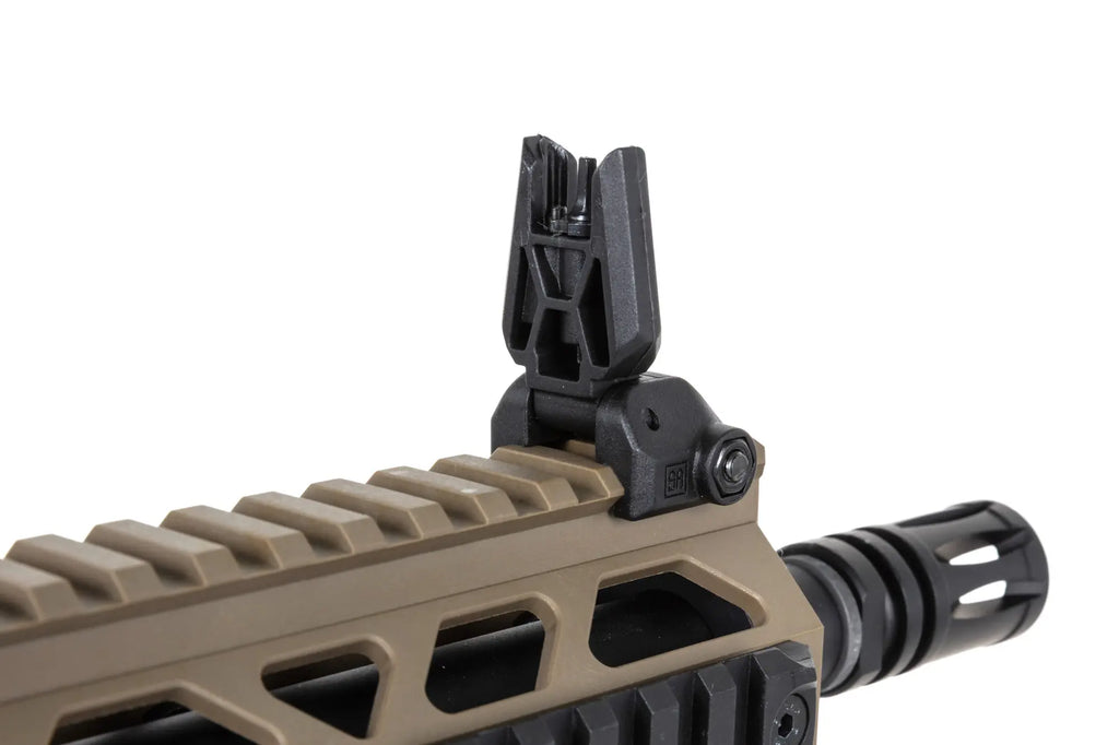 Specna Arms SA-F09 FLEX™ Gen.2 BLDC™ HAL ETU™ Half-Tan airsoft Carbine