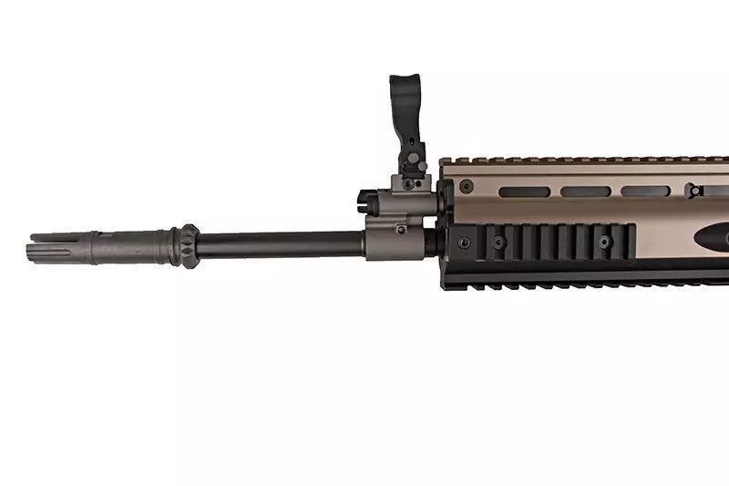 H MK17 MOD 0 rifle replica