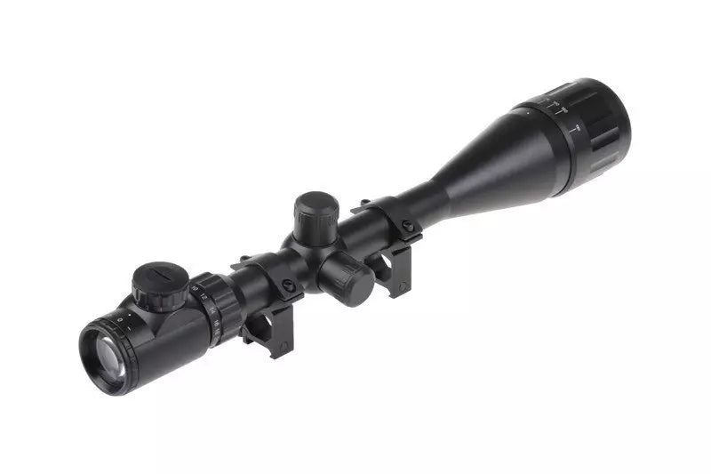 6-24X50 AOEG Scope