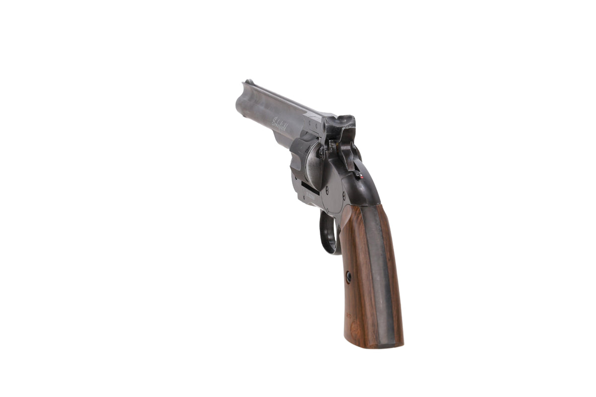 airsoft Schofield 6" CO2 revolver – Grey