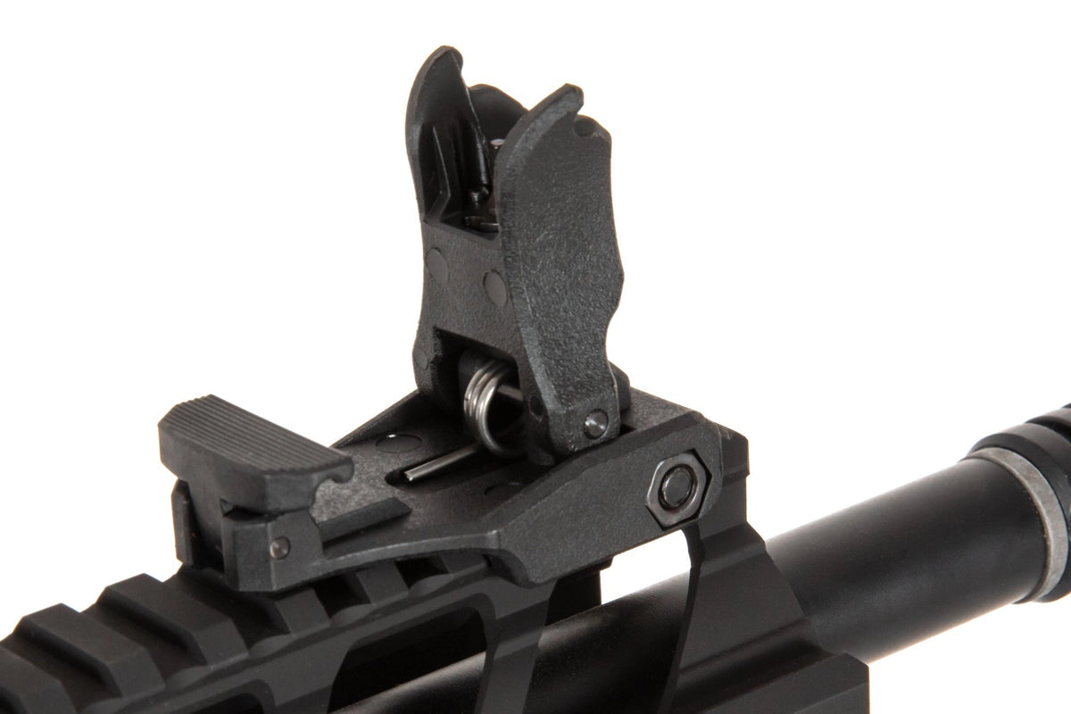 SA-E15 EDGE™ airsoft rifle - black