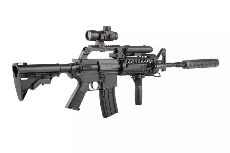 MR799 airsoft rifle