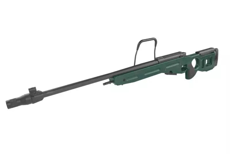 SV-98 CORE™ sniper rifle replica - russian green