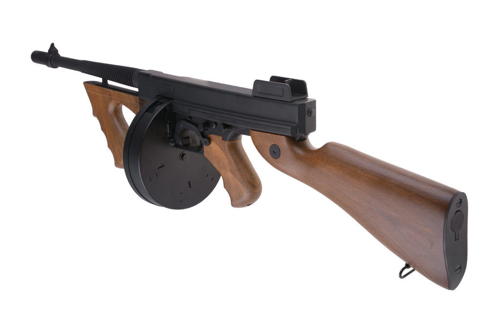 CM.051 Tommy Gun Submachine Gun Replica