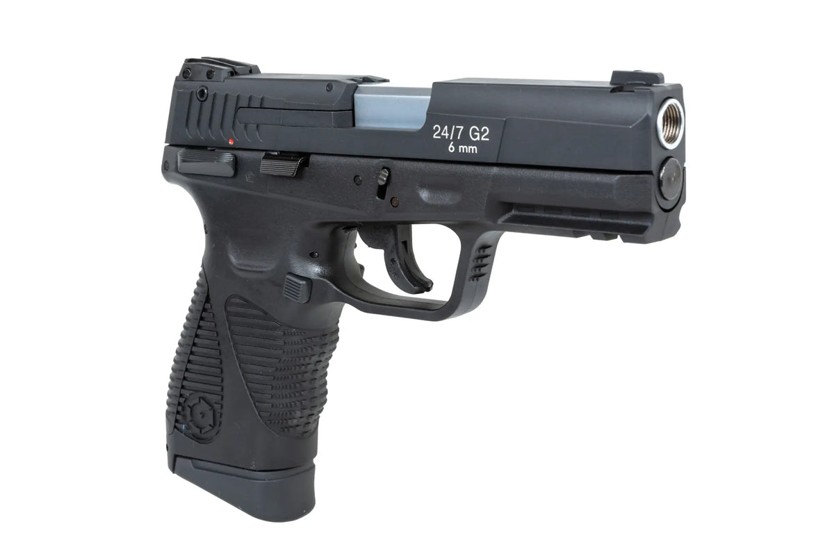 Cybergun 24/7 G2 CO2 airsoft pistol Black