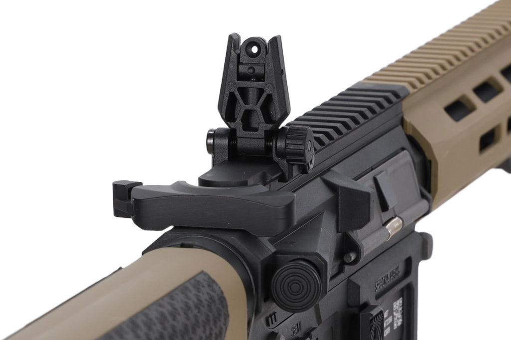 Specna Arms SA-F03 FLEX™ Gen.2 BLDC™ HAL ETU™ Half-Tan airsoft Carbine