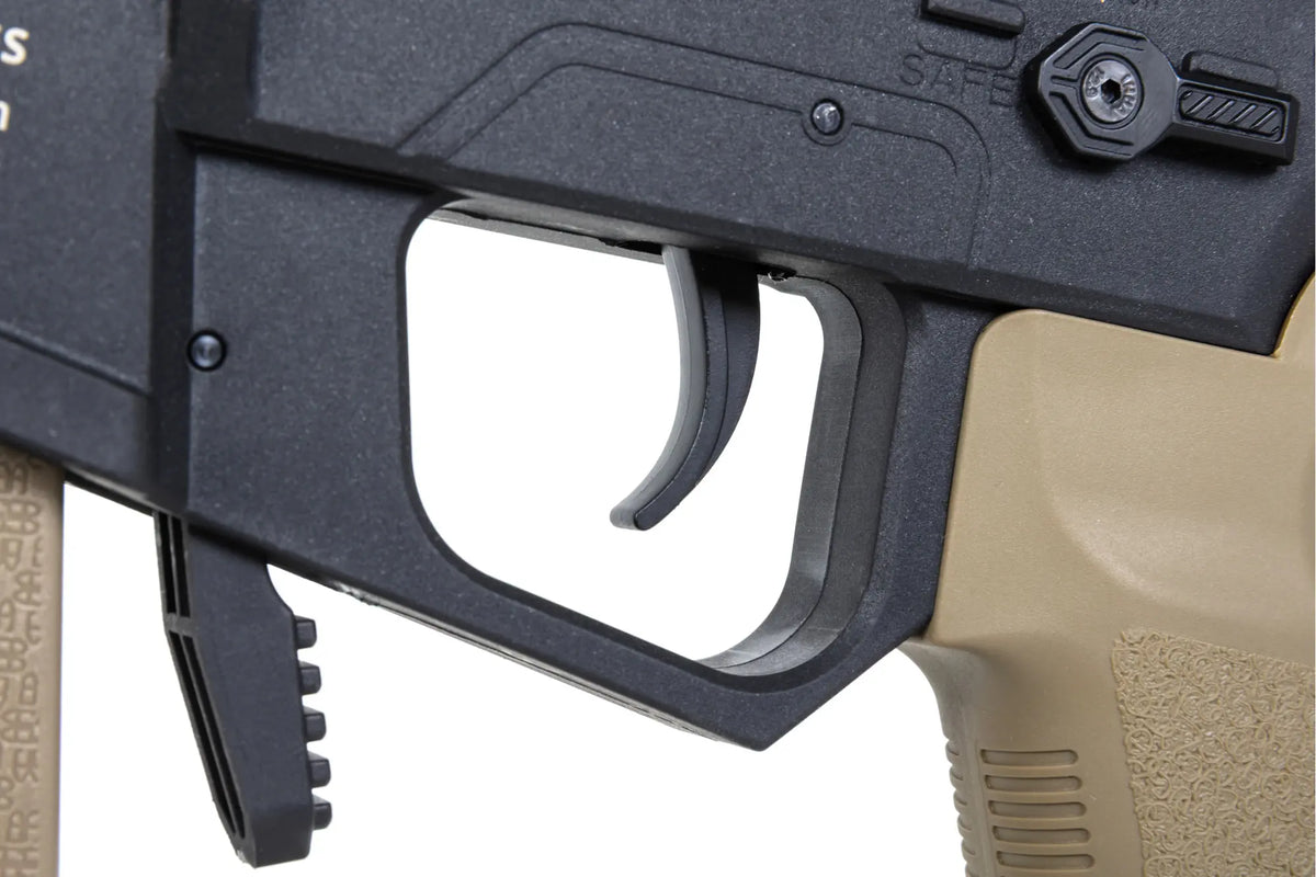 Specna Arms SA-FX01 FLEX™ Gen.2 GATE X-ASR Half-Tan airsoft Carbine