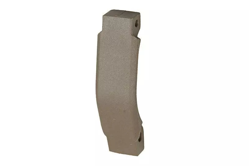 Trigger guard for the AEG M4/M16 type replicas - dark earth