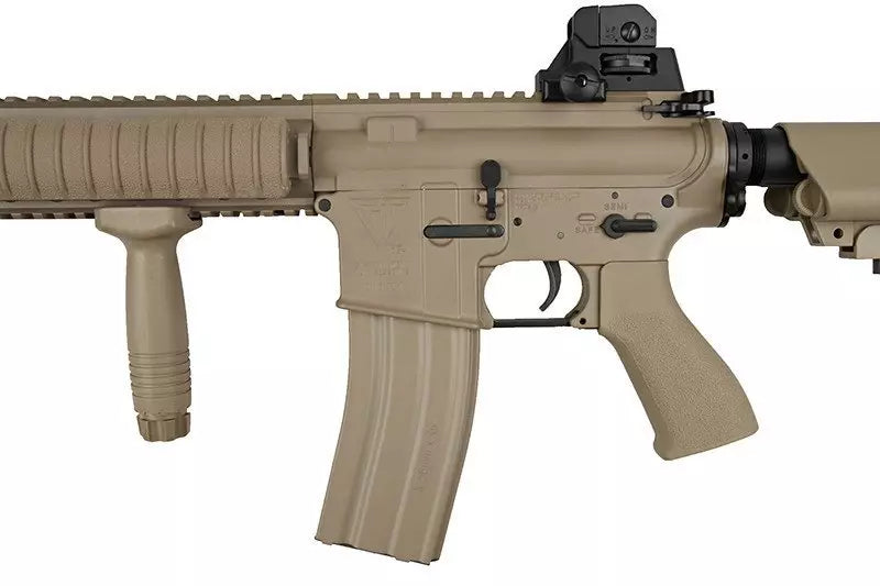 TR15 Raider carbine replica - tan