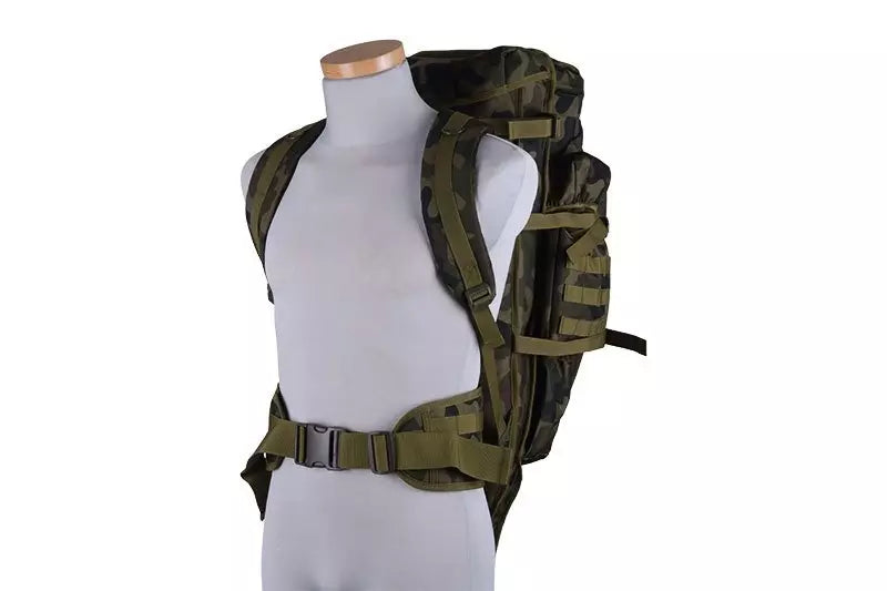 Sniper Backpack (40l) - WZ.93 Woodland Panther