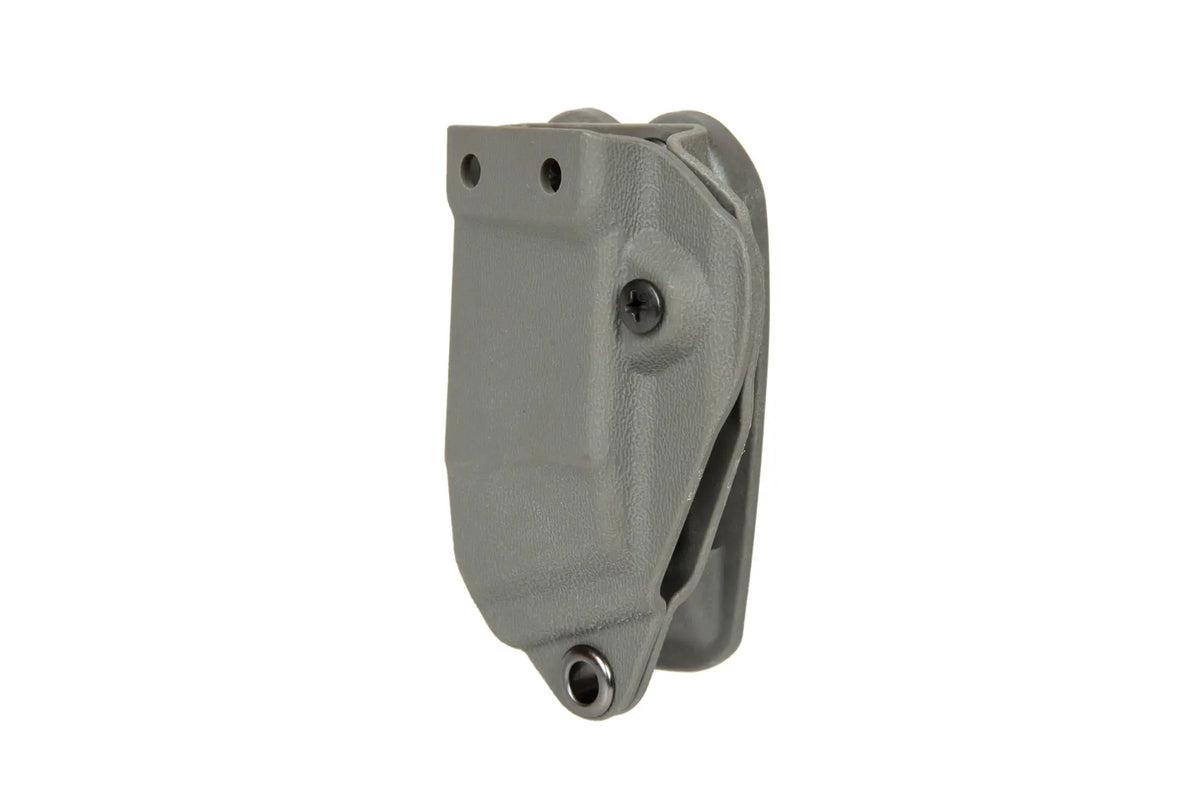 Kydex Single Pistol Magazine Carrier - Foliage Green
