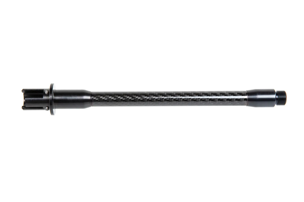 Mancraft MSB Hybrid CNC-Carbon Speedsoft 9'' Outer Barrel Black
