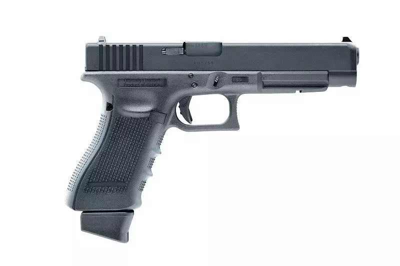 Glock 34 Gen.4 CO2 pistol replica (Deluxe)