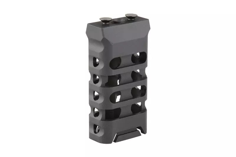 Aluminium KeyMod Vertical Forward Grip - Black