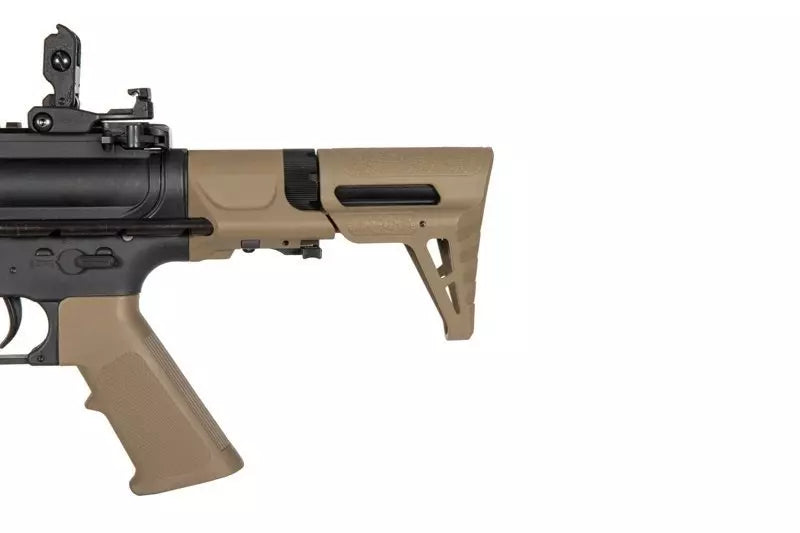 SA-C12 PDW CORE™ X-ASR™ Carbine Replica - Half-Tan