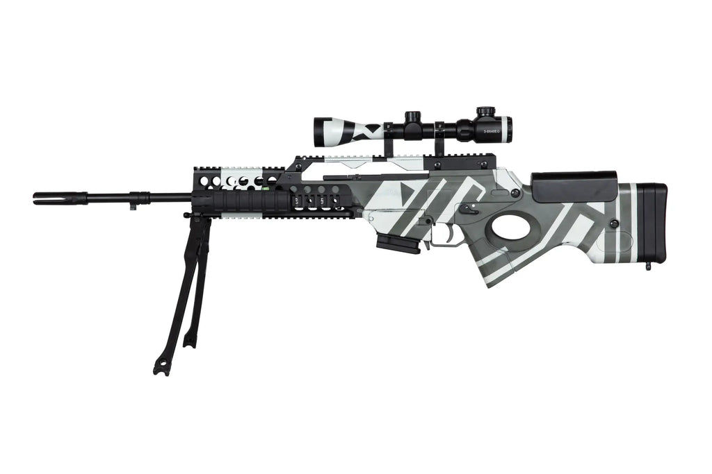 JG2238 Sniper Rifle Replica - Corpo Wars (GGN)