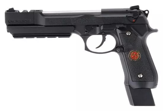 GP331 BIOHAZARD pistol replica - Mod. B. Burton