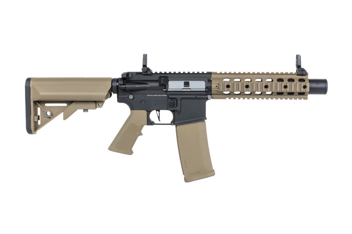 Specna Arms SA-C05 CORE™ Gen.2 HAL ETU™ Half-Tan airsoft Carbine