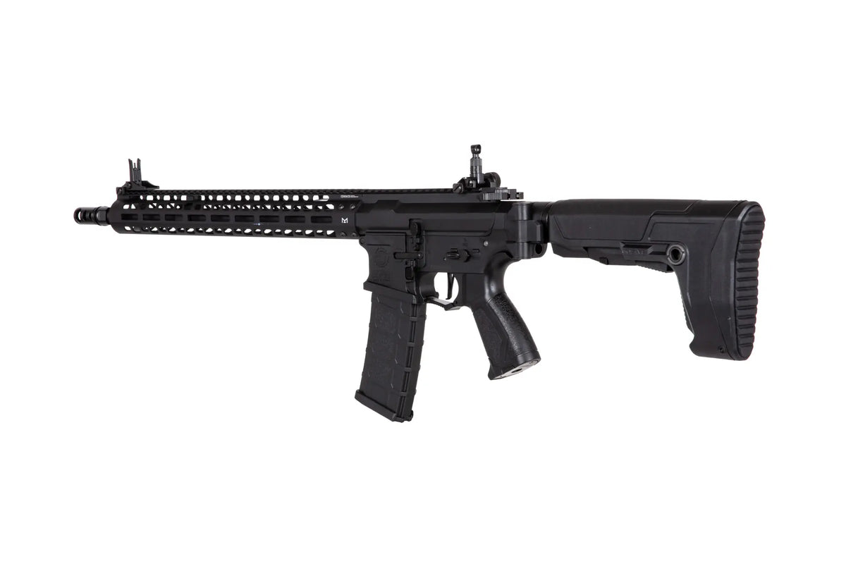 Airsoft rifle G&G CM16 SRF 16" Black