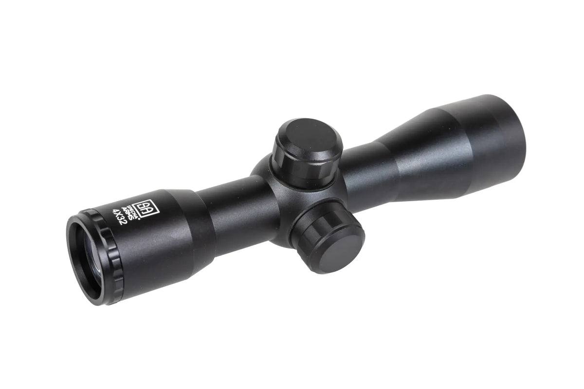 Specna Arms CORE™ 4X32 riflescope Black