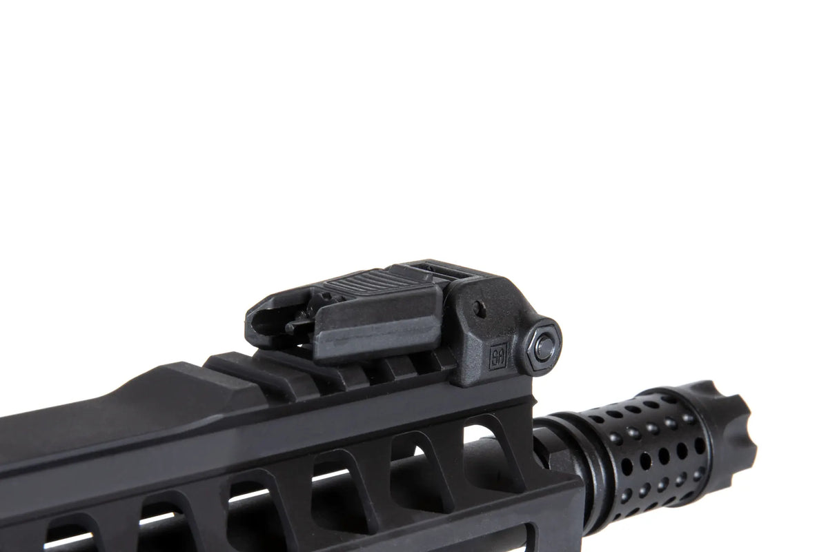 Specna Arms SA-X02 EDGE 2.0™GATE ASTER HIGH SPEED submachine gun replica Black