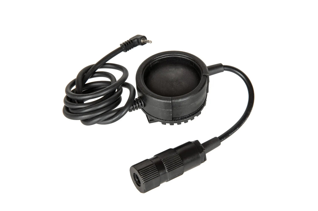 PTT TCI NW Button - Kenwood