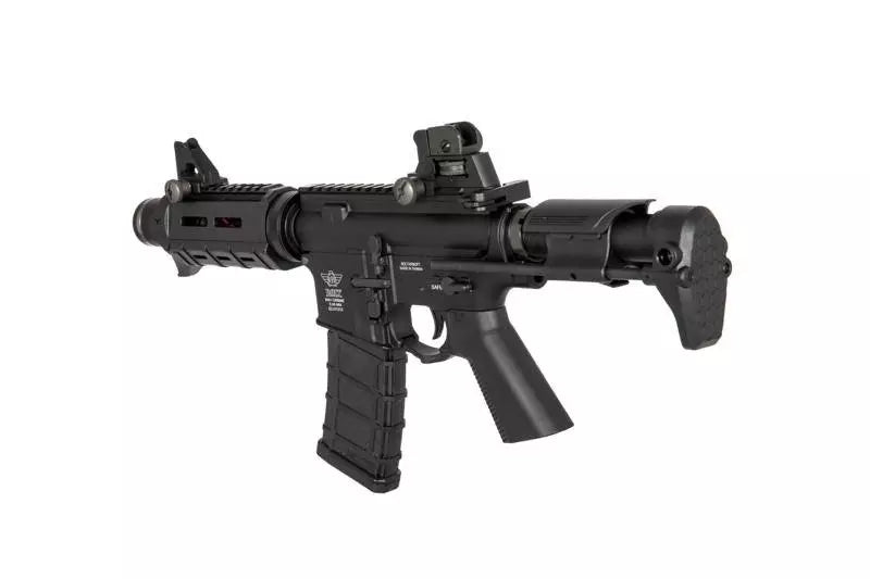 B4 PDW S (B.R.S.S.) Carbine Replica - Black