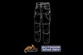 Outdoor Tactical Pants - Olive Drab