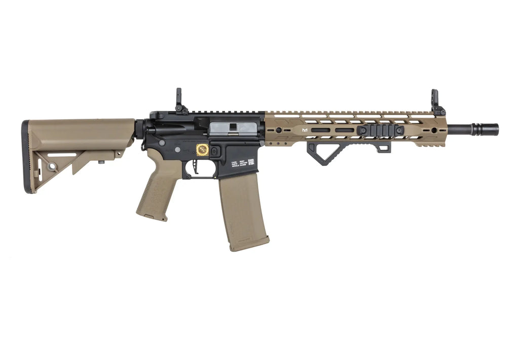 Specna Arms RRA SA-P14 PRIME™ BLDC™ Aster II ETU Half-Tan airsoft Carbine