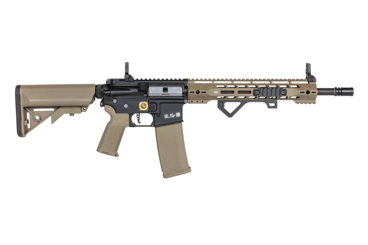 Specna Arms RRA SA-P14 PRIME™ BLDC™ Aster II ETU Half-Tan airsoft Carbine