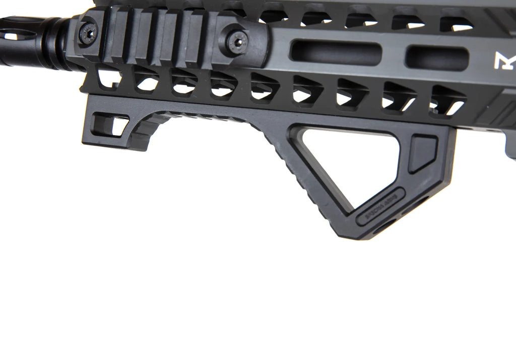 Specna Arms RRA SA-P17 Prime™ BLDC™ Aster II ETU Light Ops Stock Grey airsoft Carbine