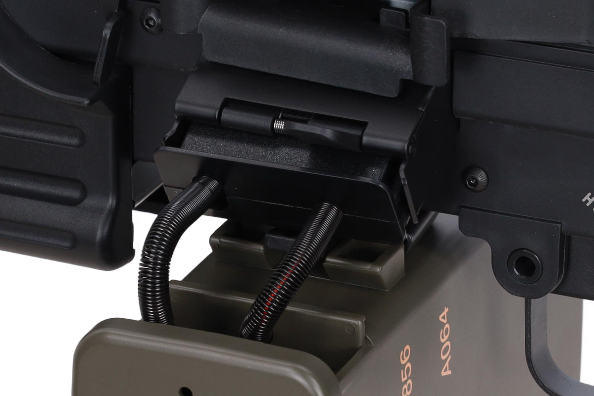 FN HERSTAL M249 MK2 CORE AEG machine gun - Black