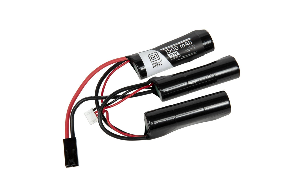 3-cell Battery 1500mah 11,1V - Tamiya