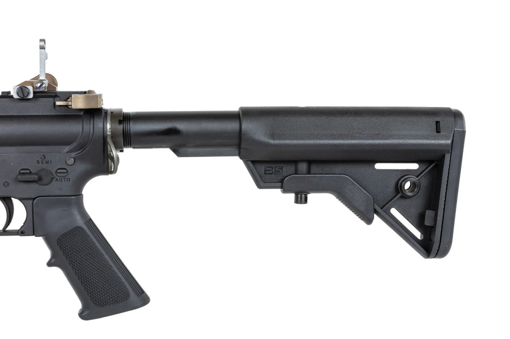 airsoft Vega Force Company TB12 GBBR Half-Tan Carbine