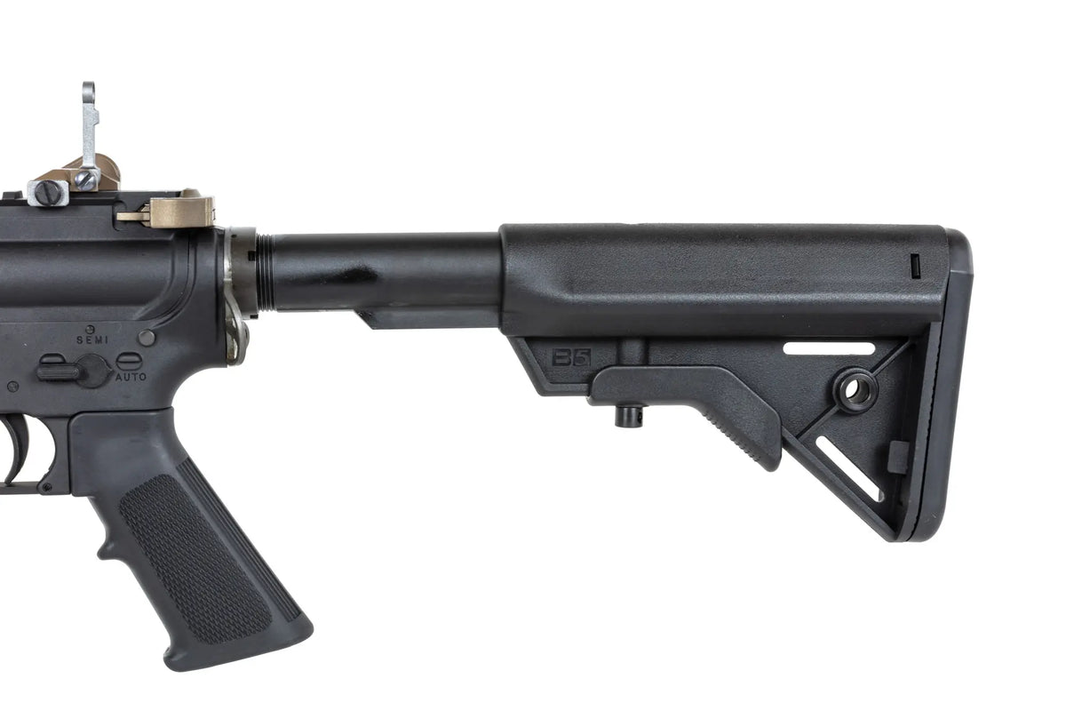 airsoft Vega Force Company TB12 GBBR Half-Tan Carbine