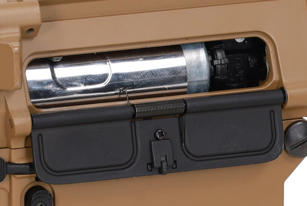 Specna Arms AR10 SA-E37 EDGE AEG 16" Selector Rifle (HAL) Half-Tan - OUTLET