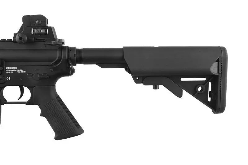 DELTA NOMAD ALPHA Assault Rifle Replica – Black