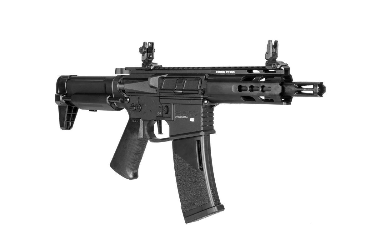 Trident Mk2 PDW airsoft rifle - black (OUTLET)