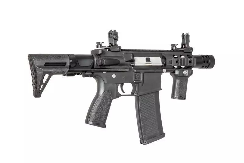 RRA SA-E10 PDW EDGE™ ASTER™ V2 Custom Carbine Replica - black
