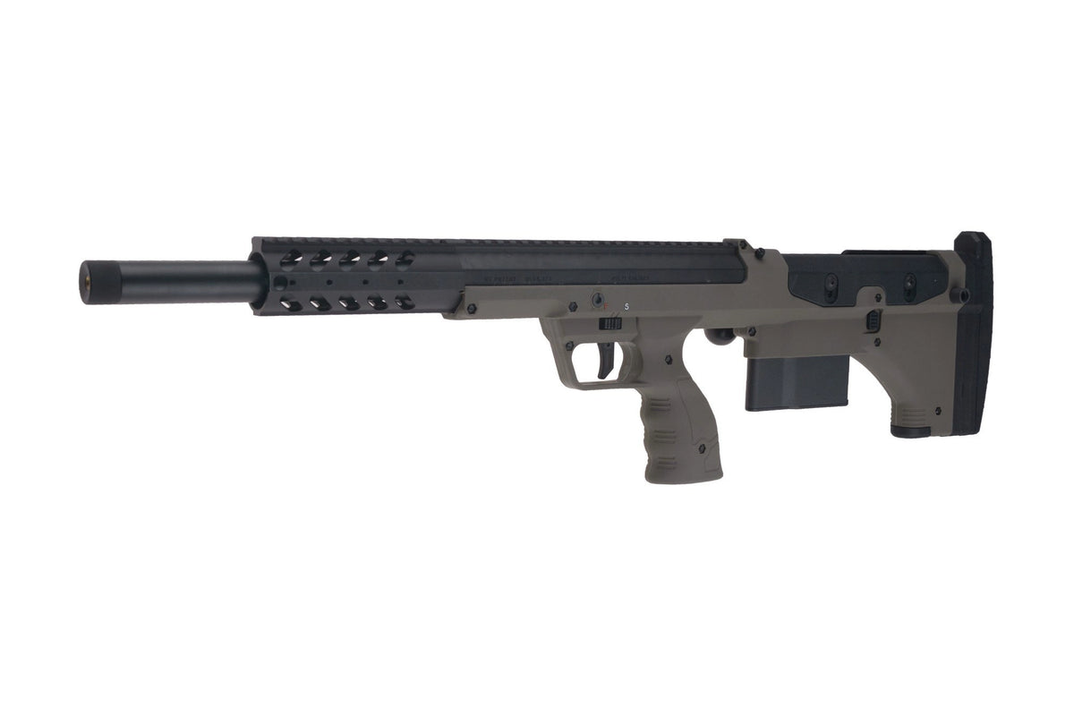 SRS A1 Sport 20 sniper rifle replica - Pull Bolt Version - Olive Drab"