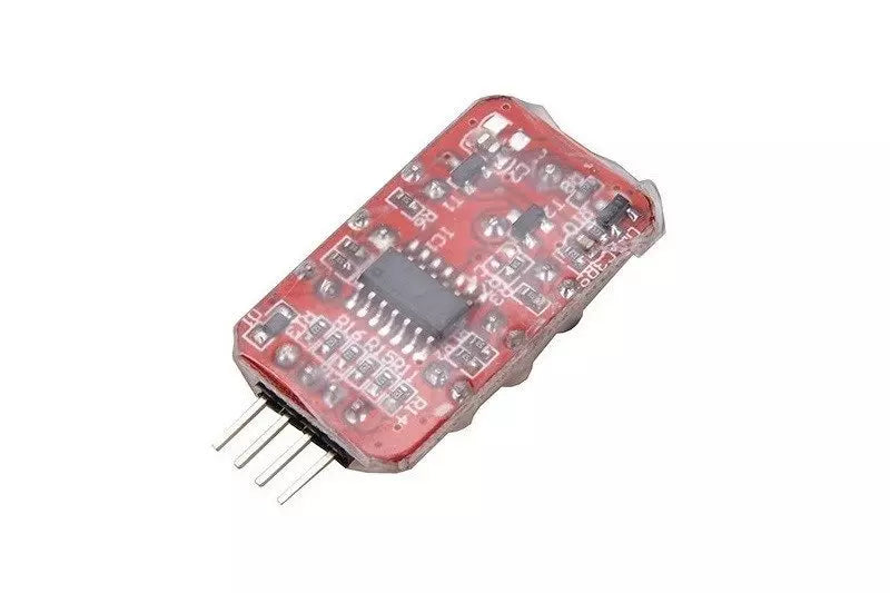 Li-Po Alarm V1