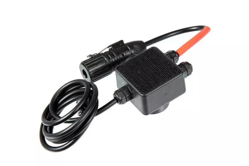 PTT zCOMBAT - 3.5mm mini jack