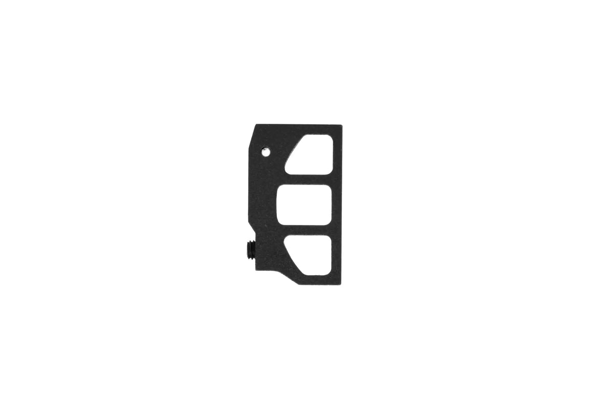 Aluminum Trigger For 1911/Hi-Capa Replicas - Black
