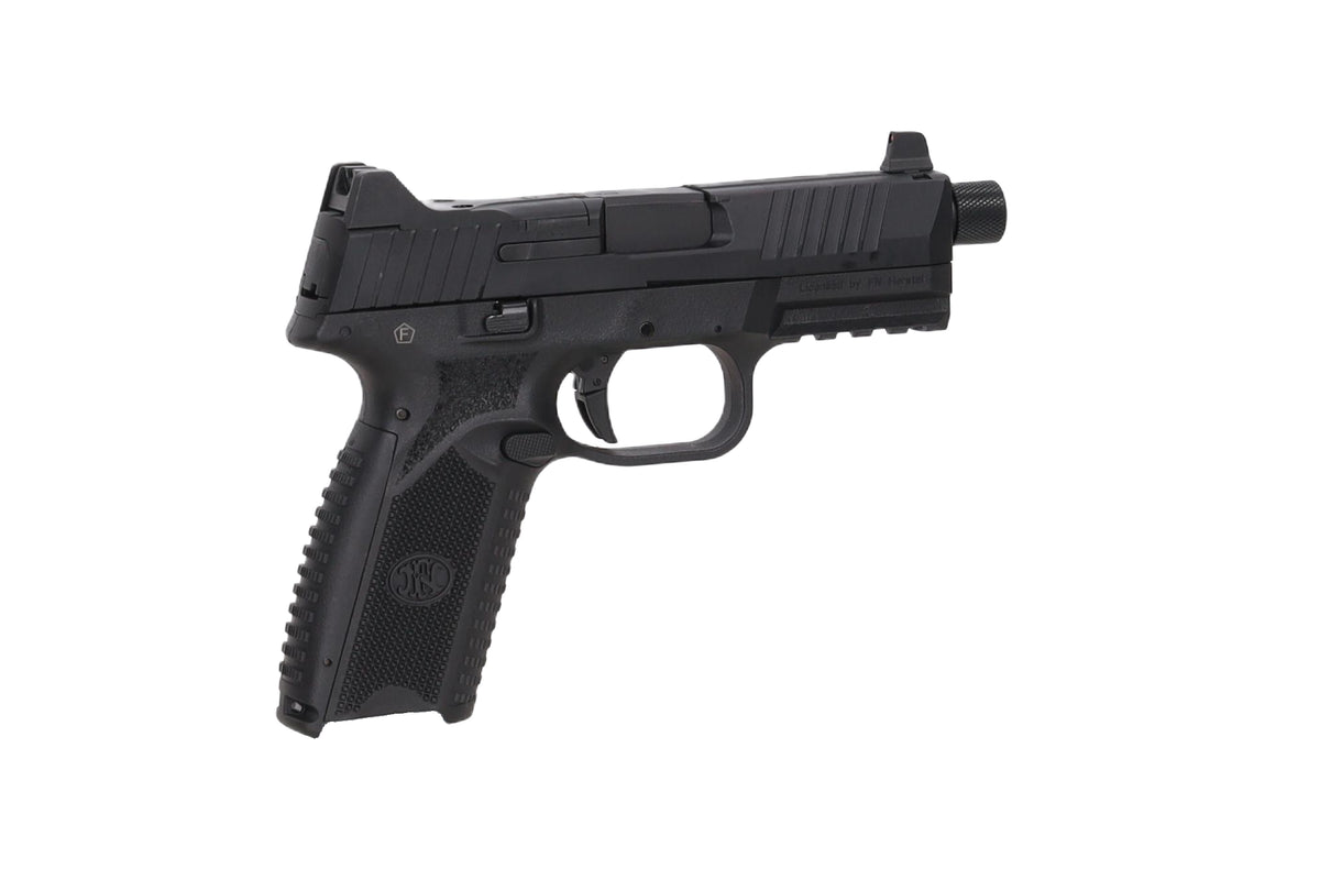 FN Herstal x Cybergun FN 509 GBB Pistol (Optics/Suppressor Ready) – Black