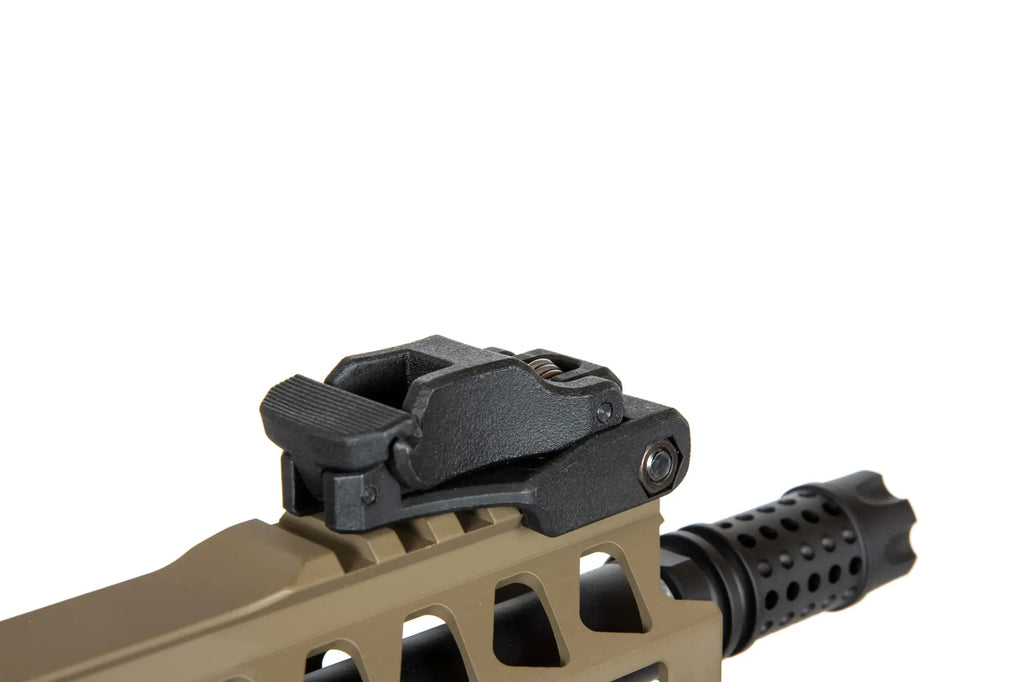 SA-X02 EDGE 2.0 GATE ASTER submachine gun replica - Half-tan