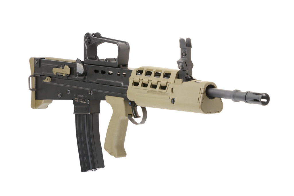 L85A2 rifle replica