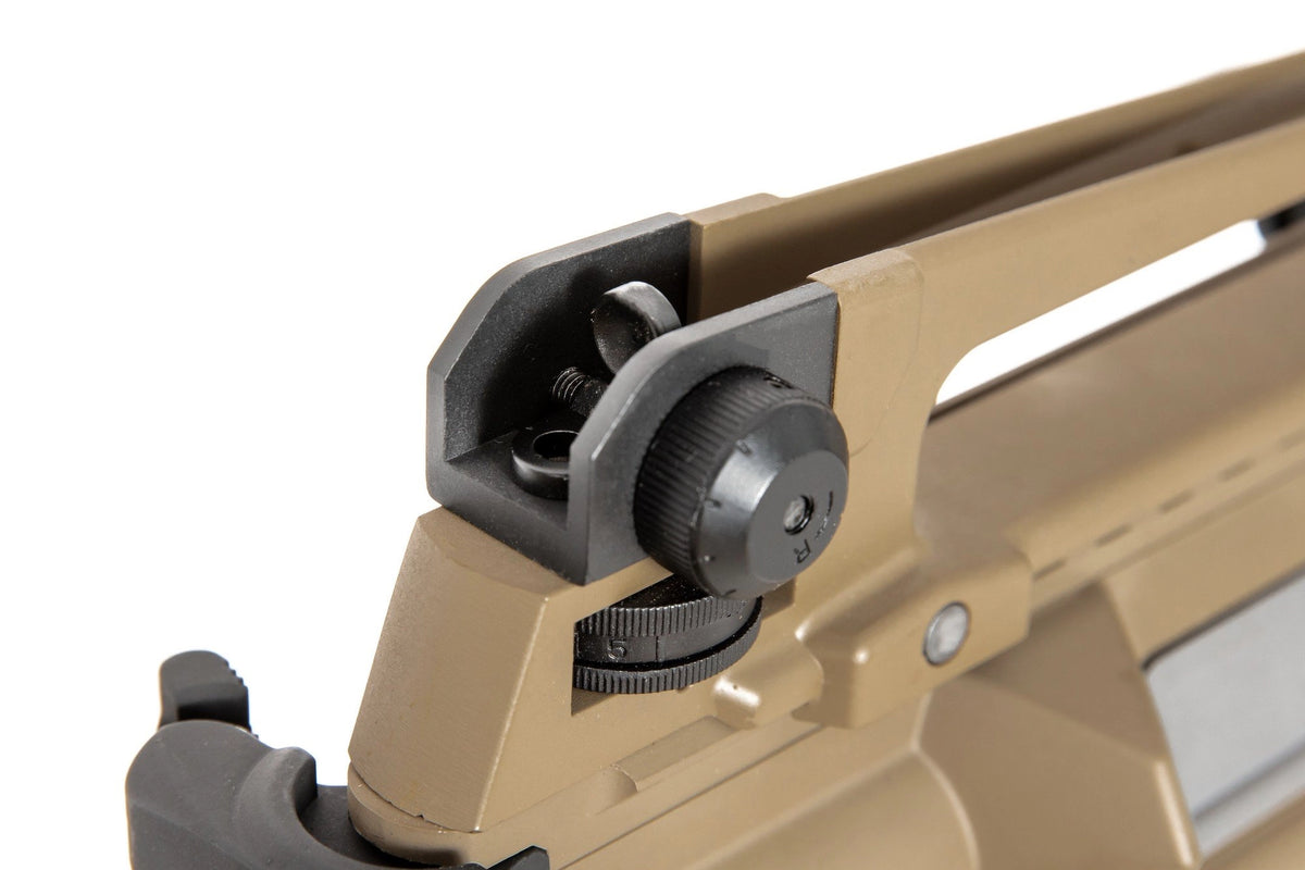 RRA SA-E02 EDGE™ airsoft rifle - Full Tan