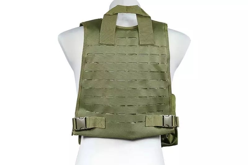 MBSS (LaserCut) Tactical Vest - Olive Drab